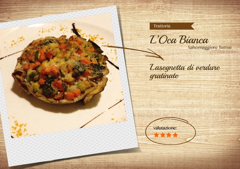 Trattoria L'Oca Bianca