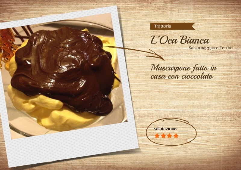 Trattoria L'Oca Bianca