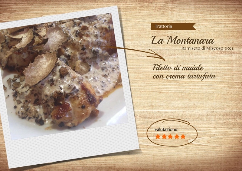 Trattoria La Montanara