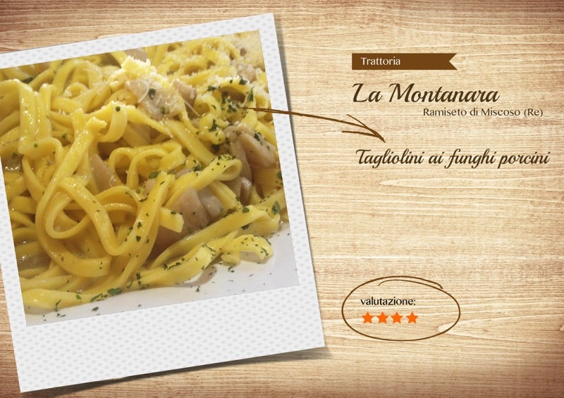 Trattoria La Montanara