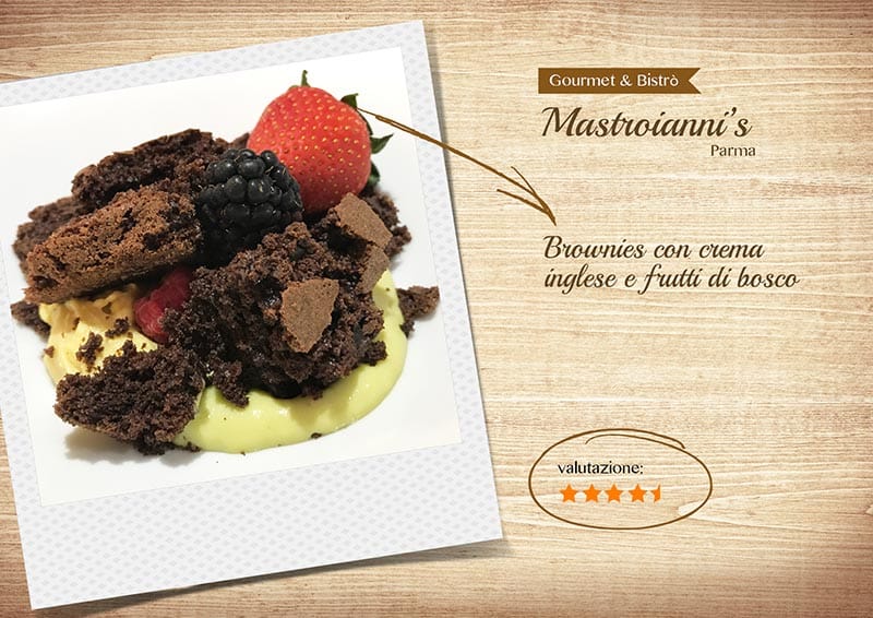Bistro mastroiannis