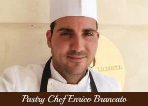 Copertina Pastry Chef Enrico Brancato