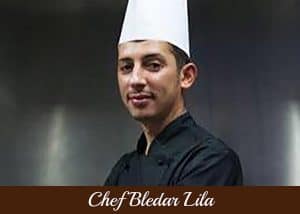 Copertina Chef Bleadr Lila