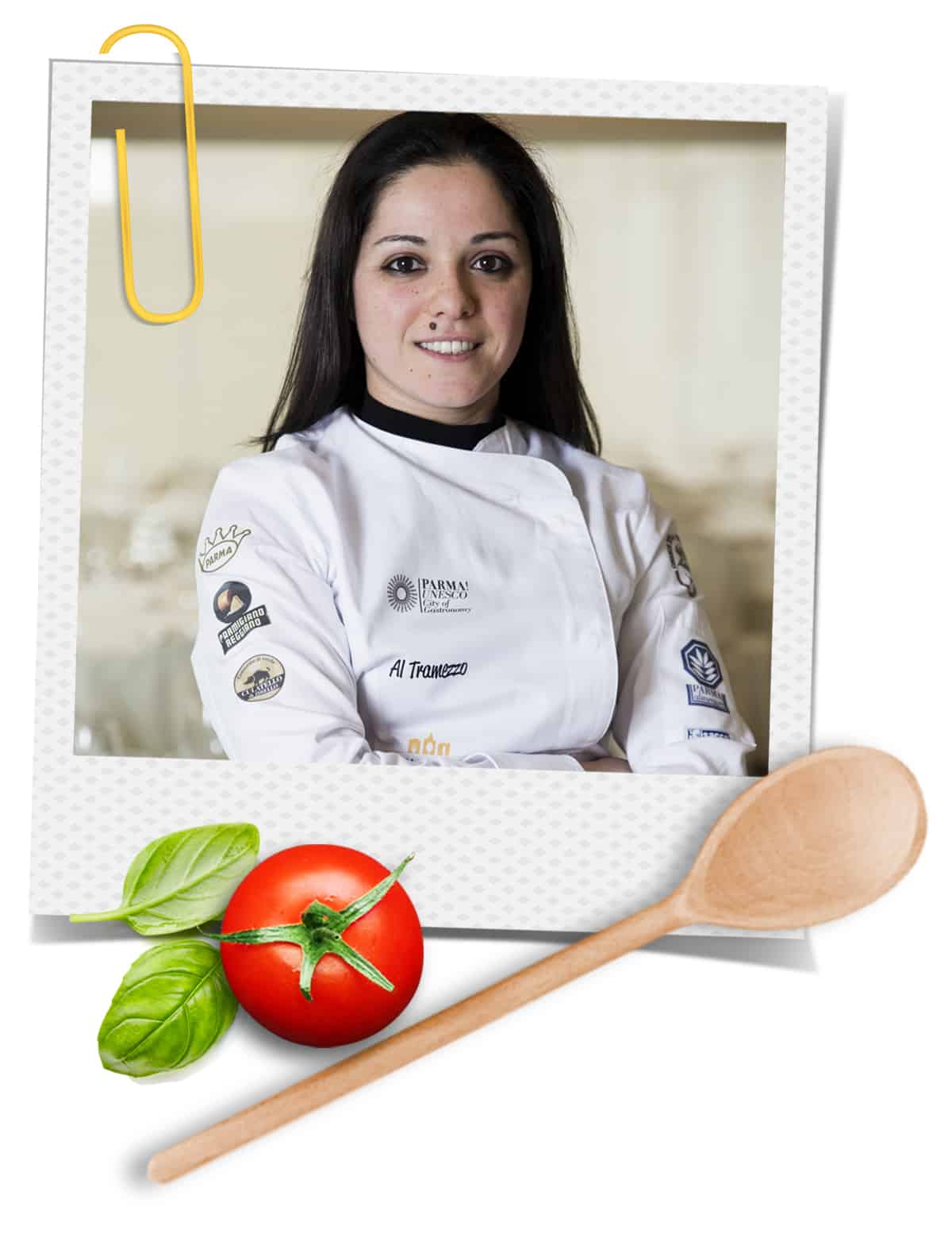 Chef Marta Bello Pignol