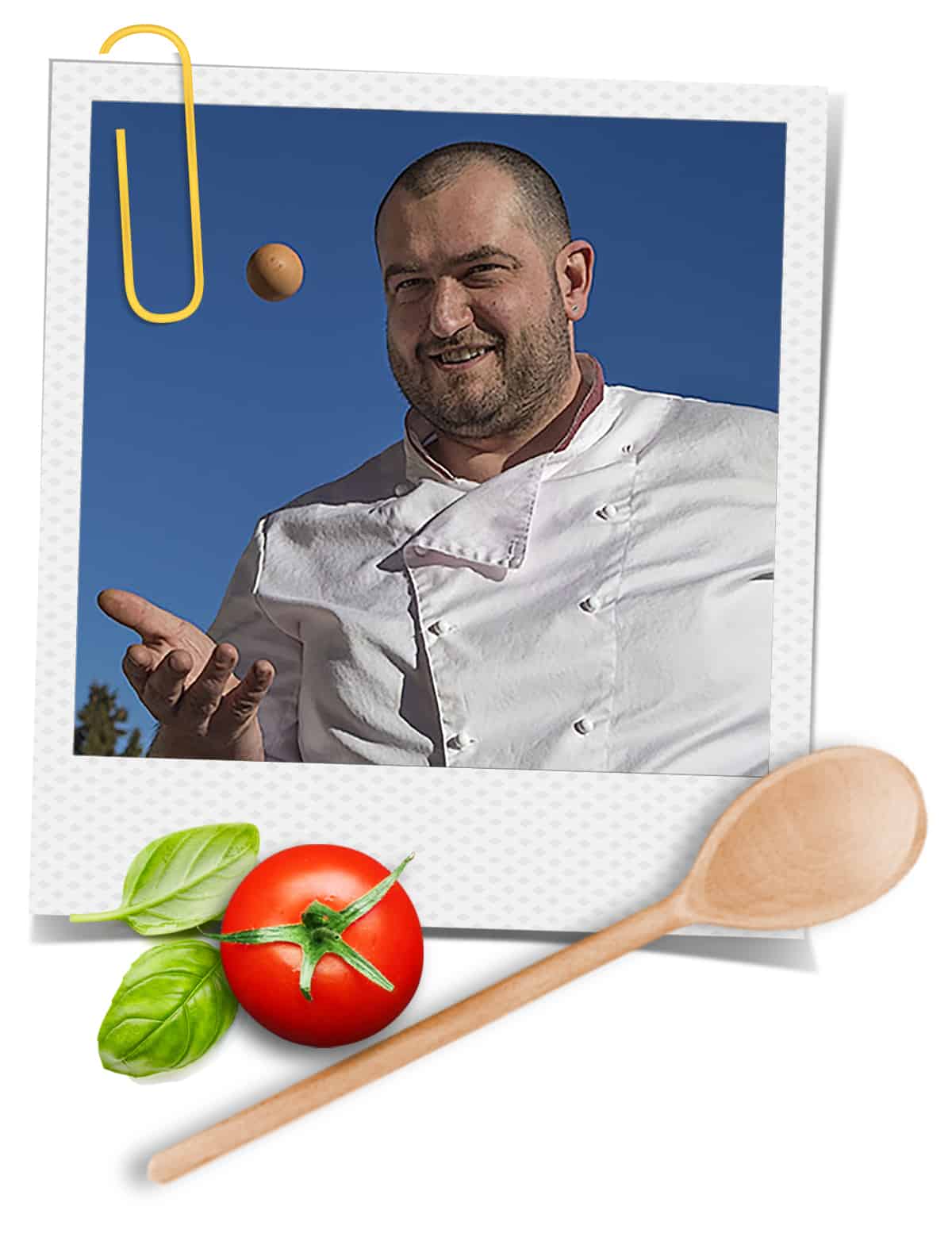 Chef Chemello Pignol