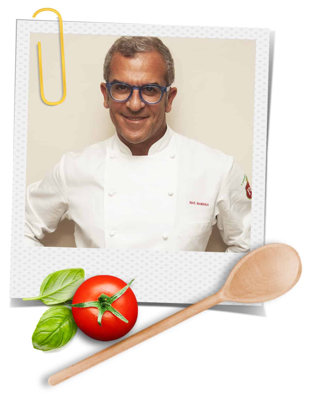 Chef Max MAriola Pignol