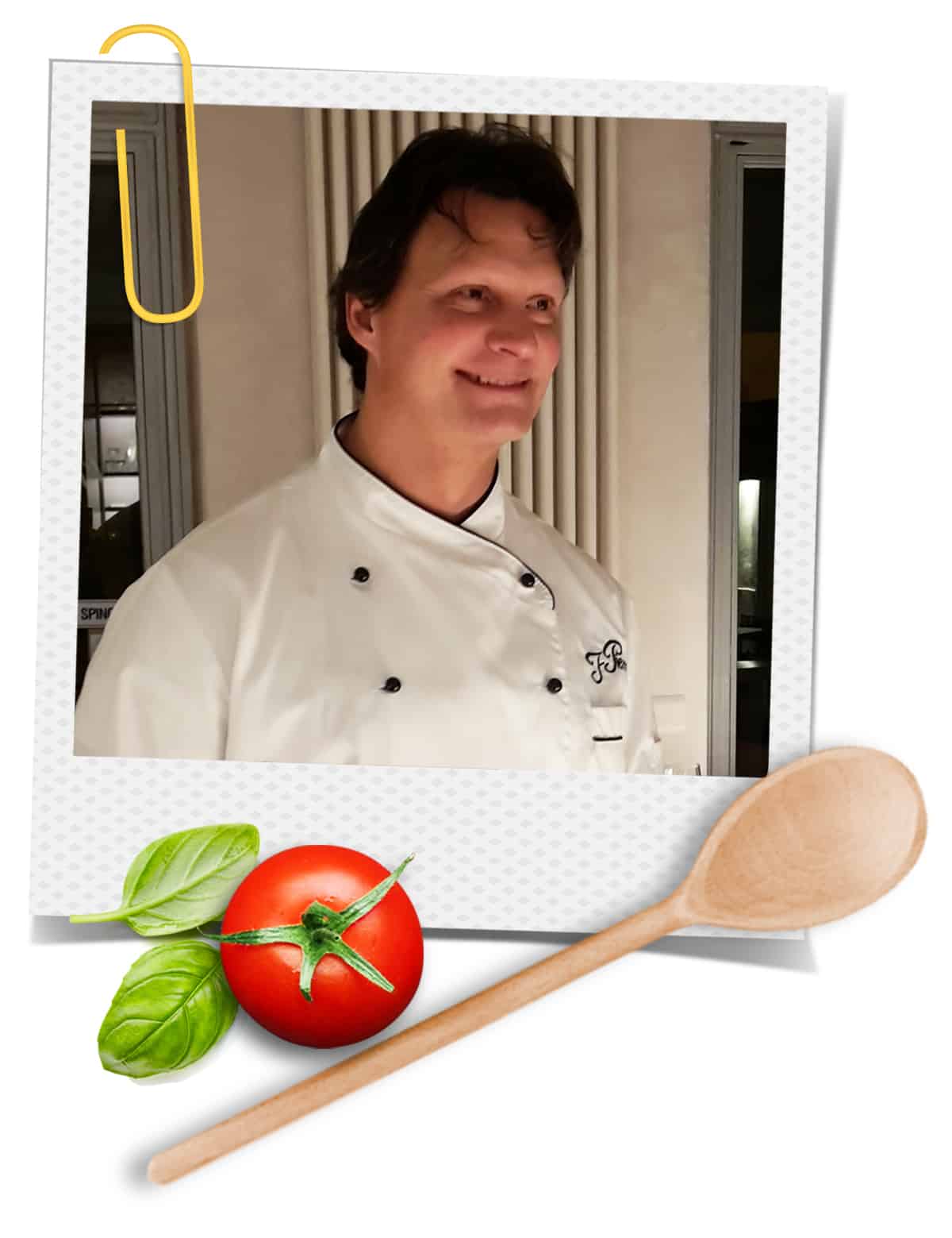Chef jean Pierre Pastor Pignol