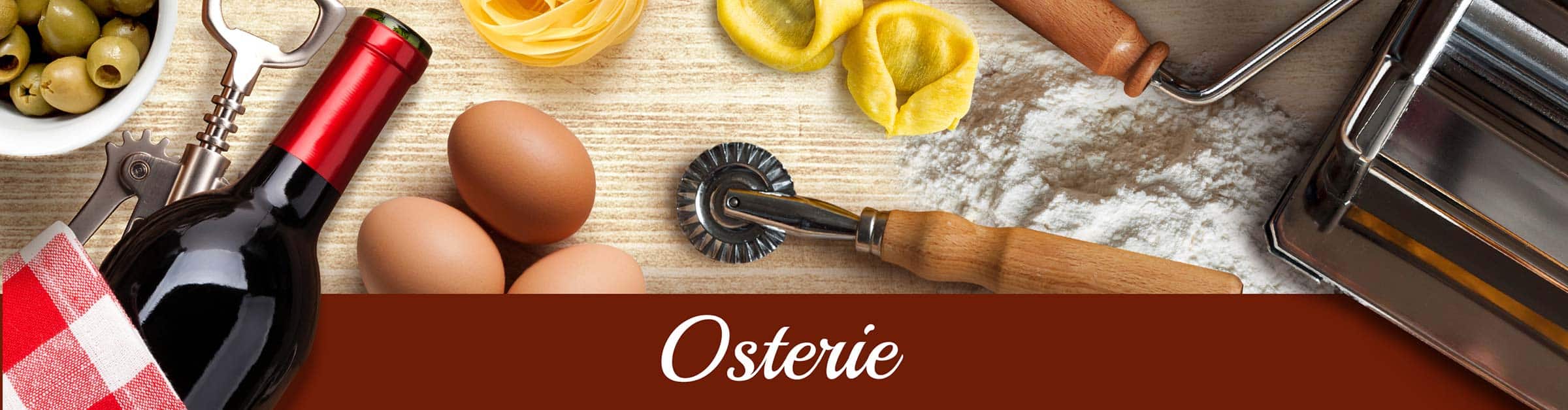 Recensioni Osterie - Simon Italian Food
