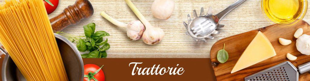Recensione Trattorie - Simon Italian Food
