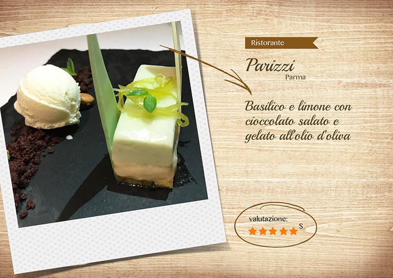 Ristorante Parizzi - basilico