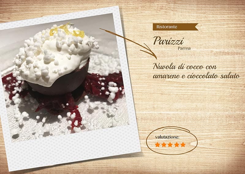 Ristorante Parizzi - cocco