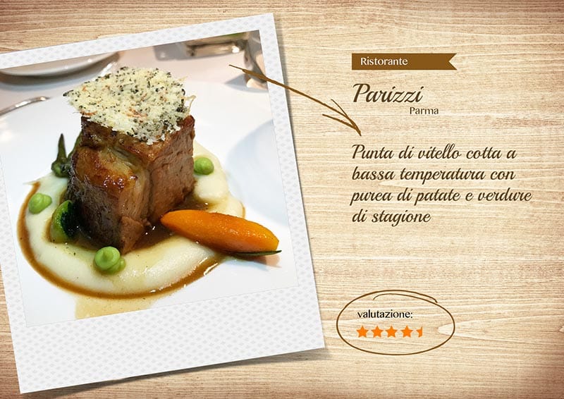 Ristorante Parizzi - vitello