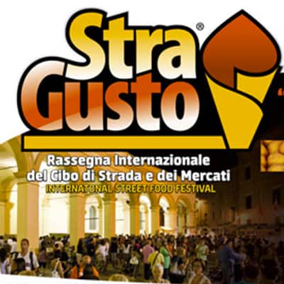 Stragusto, logo