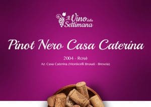 cop - Pinot Nero Casa Caterina