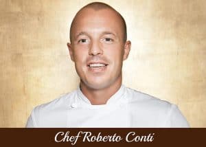 Copertina Chef Roberto Conti