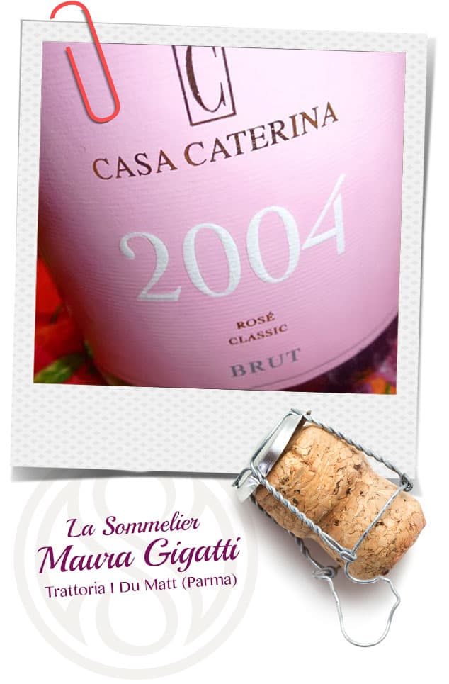 Pinot Nero Casa Caterina Pignol