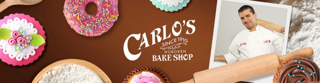 Carlo's Bakery - Simon Italian Food