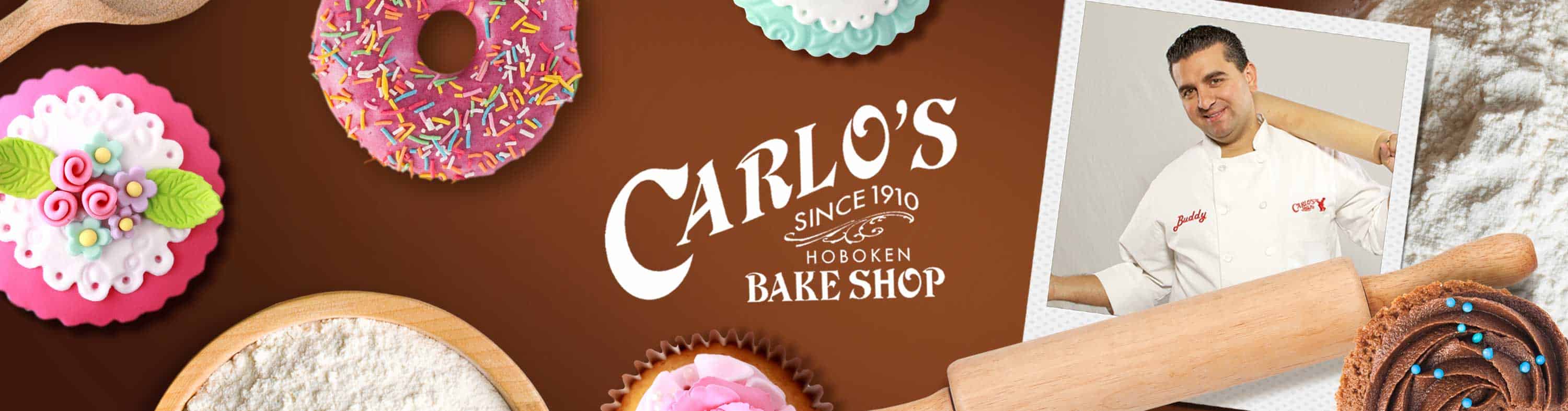 Carlo's Bakery header