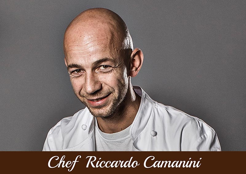 Copertina - Chef Riccardo Camanini2