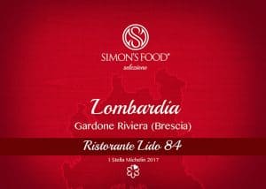 Copertina - Ristorante Lido84