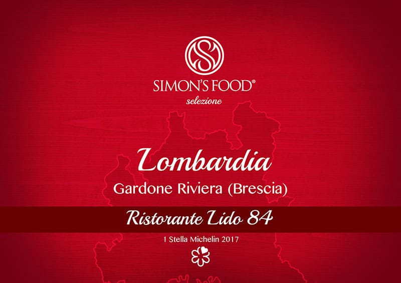 Copertina - Ristorante Lido84