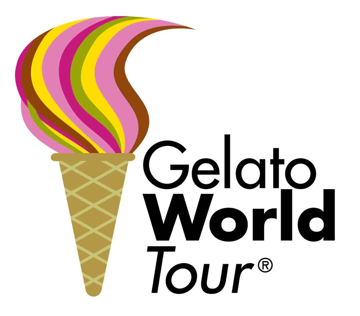 Logo Gelato World Tour