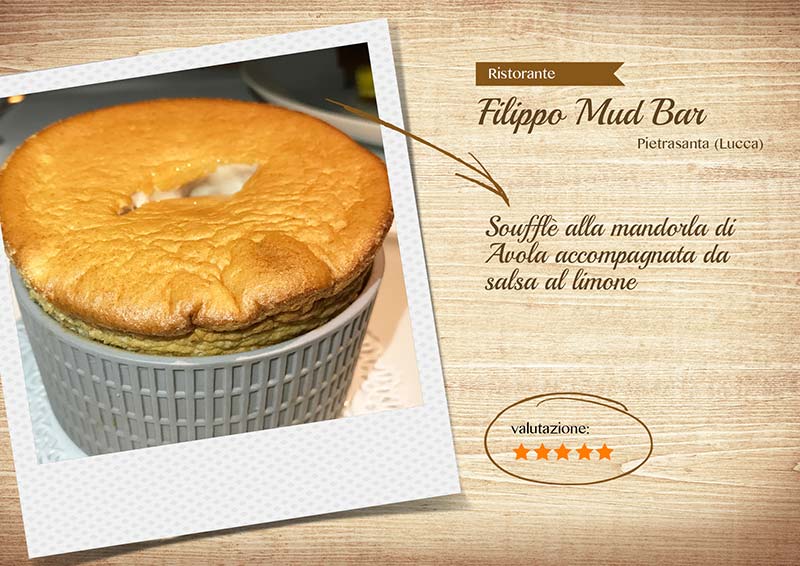 Filippo Mud bar - souffle