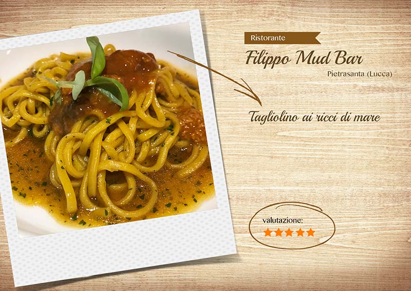 Filippo Mud bar - tagliolino