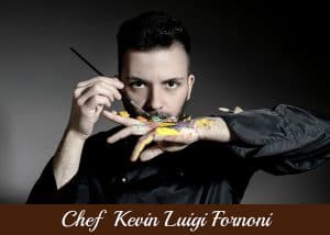 Copertina - Chef Kevin Luigi Fornoni