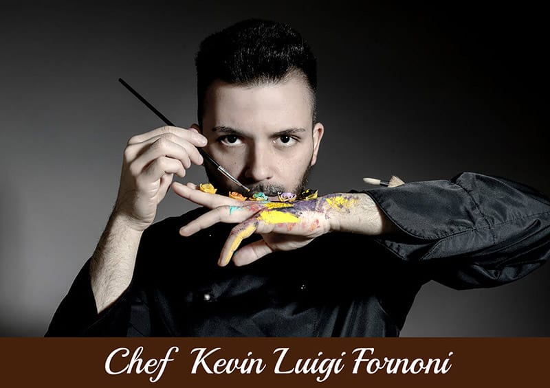 Copertina - Chef Kevin Luigi Fornoni