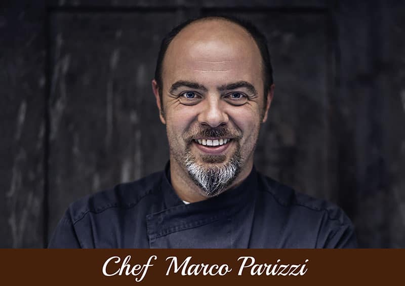 copertina Chef Marco Parizzi