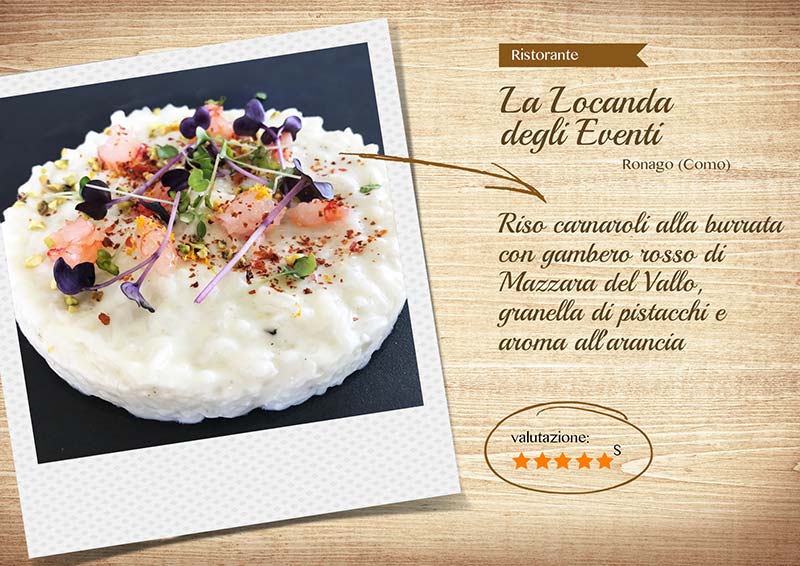 La Locanda degli eventi - risotto