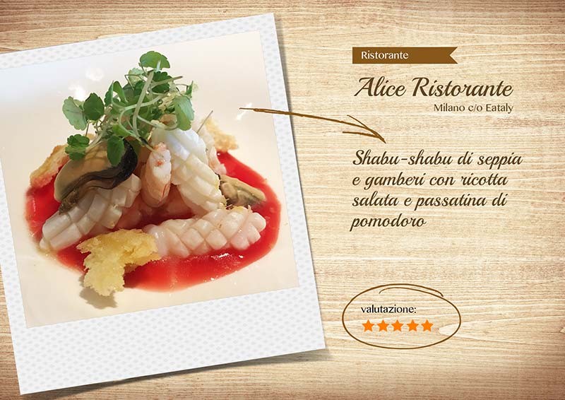 Alice Ristorante -shabu