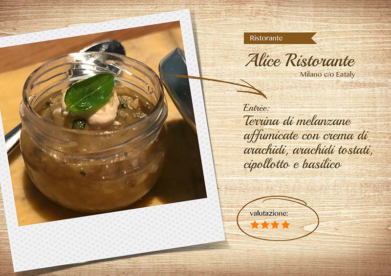 Alice Ristorante -terrina