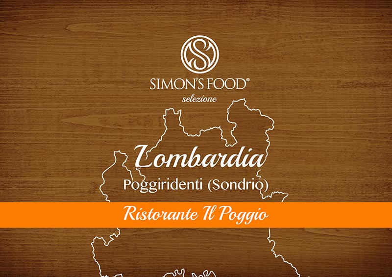 Ristorante il Poggio - copertina