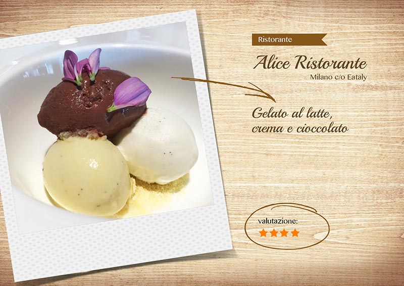 Alice Ristorante -gelato