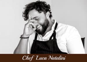 Copertina - Vita da chef - Natalini