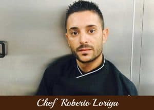 Copertina - Vita da chef - Roberto Loriga