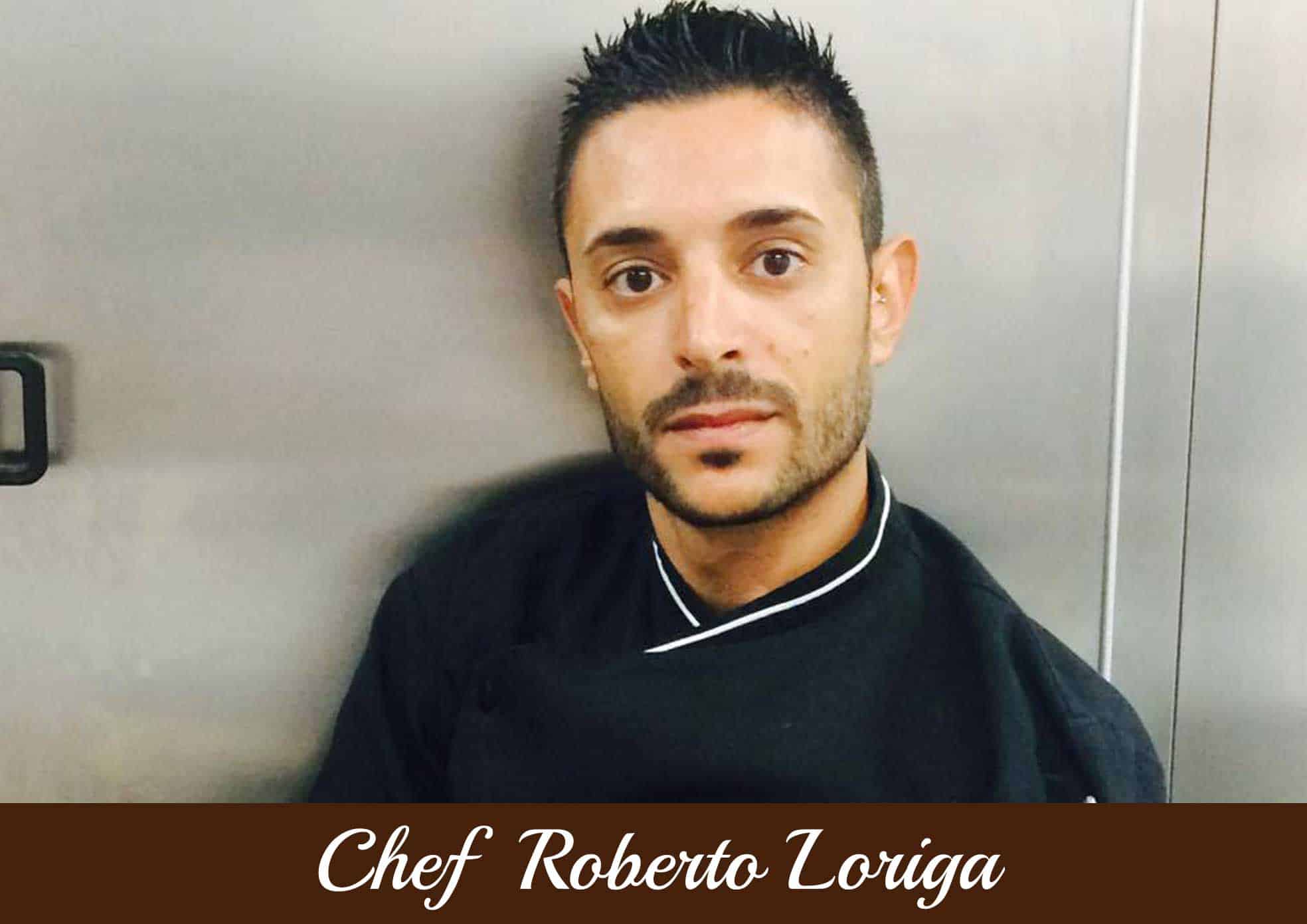 Copertina - Vita da chef - Roberto Loriga