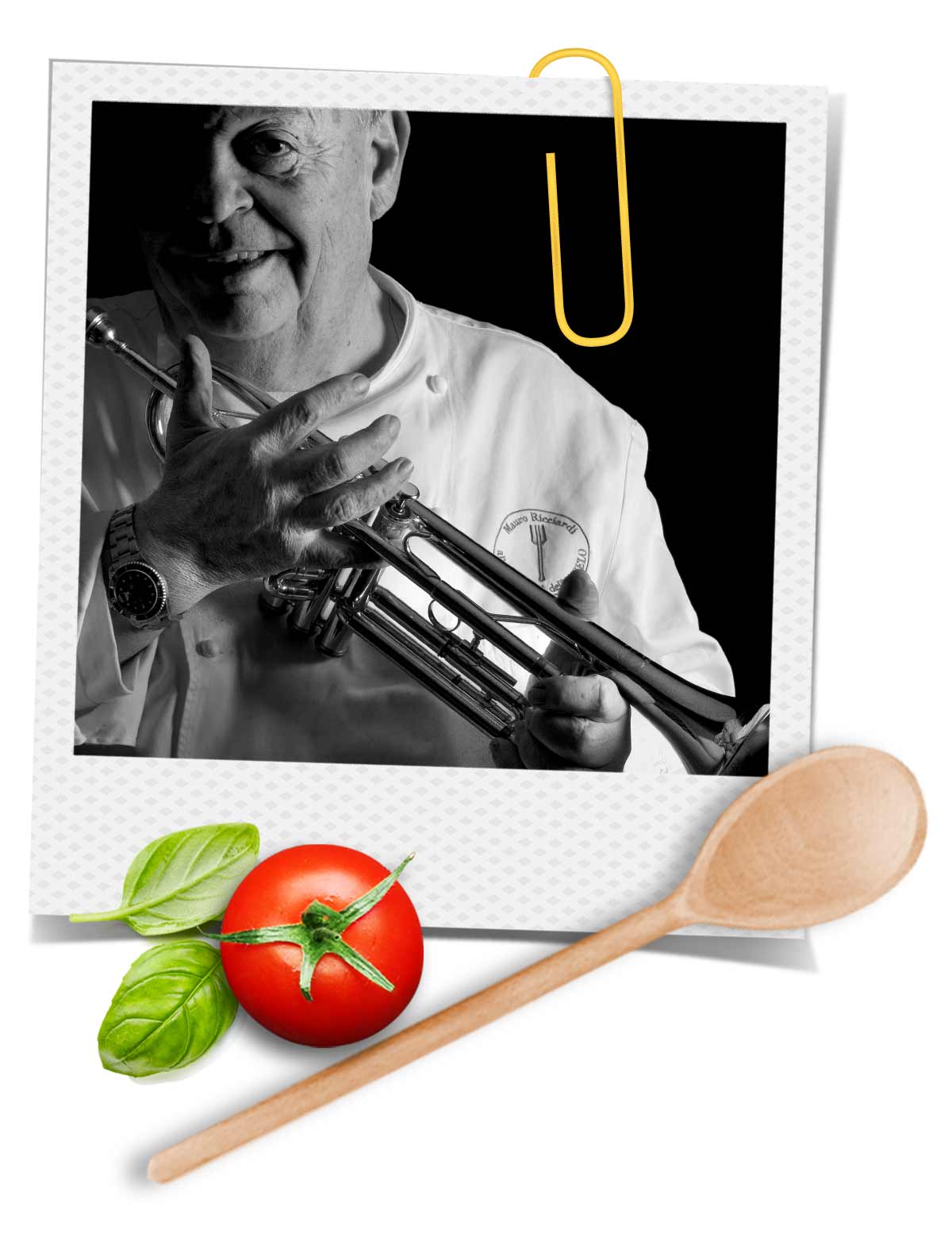 Foto Chef – Mauro Ricciardi Pignol