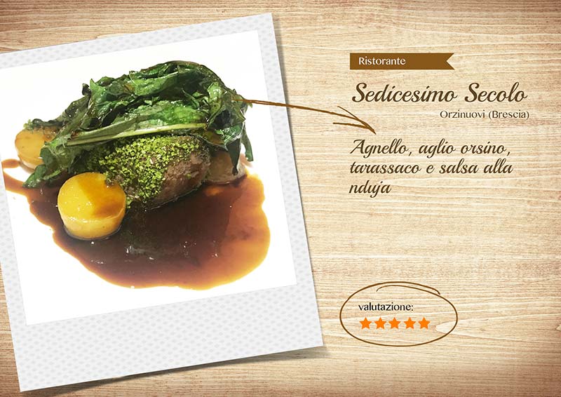 Agnello-sedicesimo