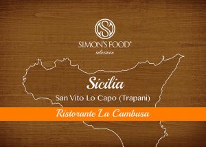 Copertina Ristorante La Cambusa -