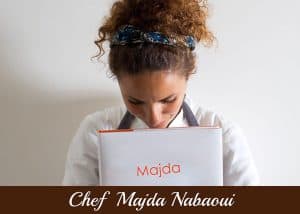 Vita da chef- copertina - Majda Nabaoui