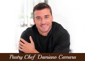 Vita da chef- copertina - Damiano carrara