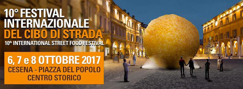 festival internazionale del cibo di strada