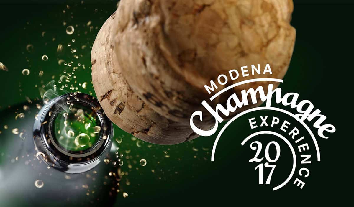 Champagne Experience 2017, header