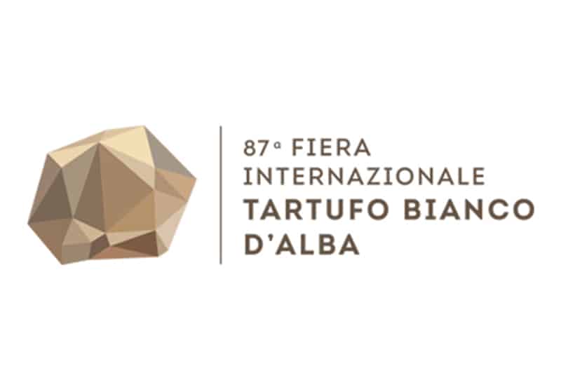 logo fiera del tartufo