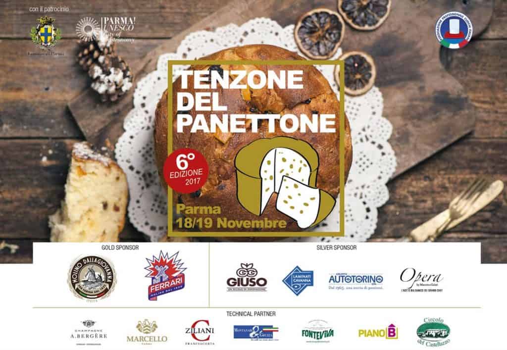 Tenzone Panettone 2017