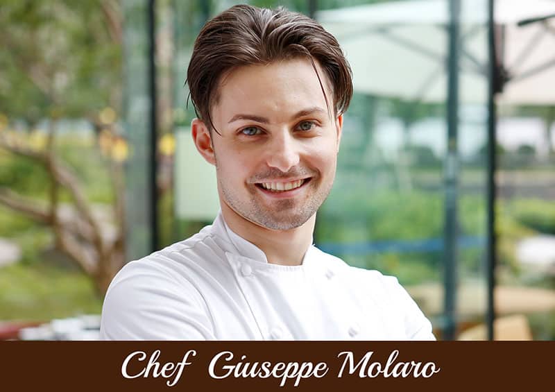 Vita da chef - copertina - Giuseppe Molaro