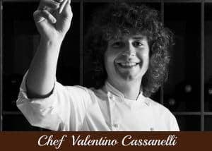 Vita da chef - copertina cassanelli